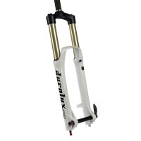 BPLUMEN  | Vidlice odpr. 26" 28,6/255 ahead Suntour DUROLUX RCA 20 QLC , bílá 2010