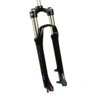 BPLUMEN | Vidlice odpr. 26" 28,6/255 ahead Suntour RAIDON-X1-DS RLD 100 mm, černá 2011