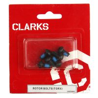 BPLUMEN | Šrouby kotouče Clarks 6 ks