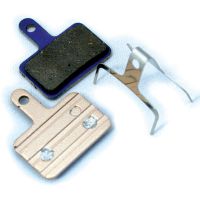 BPLUMEN | Destičky brzdové Clarks Gold Shimano Deore (BR-M515, M475,M525,M465,M495), AURIGA COMP, AQ