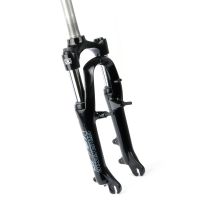 BPLUMEN | Vidlice odpr. 20" 25,4/150 závit Suntour XCT JR 40 mm, černá 2011
