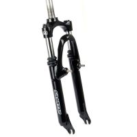 BPLUMEN  | Vidlice odpr. 24" 25,4/180 závit Suntour M2025 AL, černá  2011
