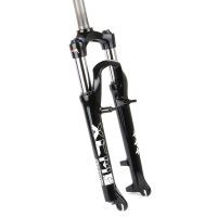 BPLUMEN | Vidlice odpr. 26" 28,6/180 závit Suntour XCM V3 HLO, černá