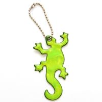 BPLUMEN | Přívěšek reflexní WOWOW 3M varianta Salamander - 2 kusy