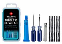 BPLUMEN | Sada opravná Weldtite Tubeless pro bezdušové pláště sada 8 ks