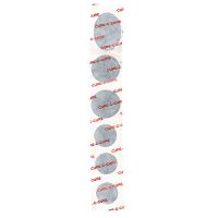 BPLUMEN | Záplaty Weldtite Cure různé velikosti - set 6 ks