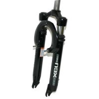 BPLUMEN  | Vidlice odpr. 24" 28,6/255 ahead Suntour XCU,   černá 