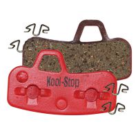 BPLUMEN  | Destičky brzdové Kool Stop Hayes Stroker Ace 4 piston
