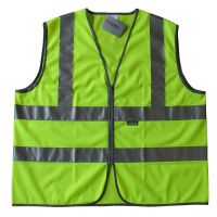 BPLUMEN  | Vesta reflexní WOWOW na zip výprodej