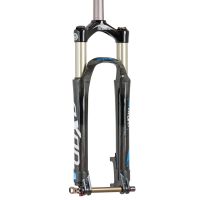 BPLUMEN  | Vidlice odpr. 26" 28,6/255 ahead Suntour AXON WERX RL-RC Carbon 2012