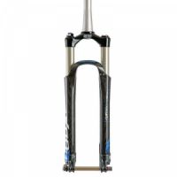 BPLUMEN  | Vidlice odpr. 26" 28,6/255 ahead Suntour AXON WERX RL-RC Carbon CTS (kónický sloupek) 2012