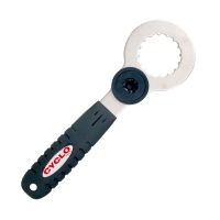 BPLUMEN | Klíč na misky Hollowtech II + matice Cyclo Tools