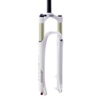 BPLUMEN  | Vidlice odpr. 26" 28,6/255 ahead Suntour AXON RL-RC bílá 2012