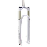 BPLUMEN  | Vidlice odpr. 26" 28,6/255 ahead Suntour AXON RL-RC CTS (kónický sloupek) bílá 2012