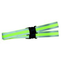 BPLUMEN | Pásek reflexní nastavitelný WOWOW STICBAND na boky