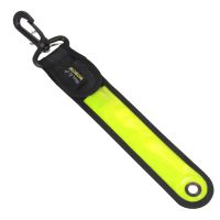 BPLUMEN | Přívěšek reflexní WOWOW BAD LEG s LED diodami