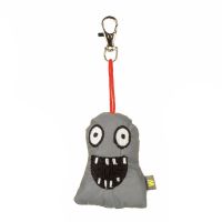 BPLUMEN | Přívěšek reflexní WOWOW DOLLS Ghost