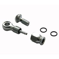 BPLUMEN | Koncovka hadičky hydraulické brzdy Clarks - třmen Shimano