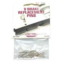 BPLUMEN  | Závlačka špalíku Kool Stop V-brake, Fe 10 ks