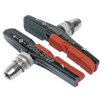 BPLUMEN | Špalík brzdový Kool Stop V-brake dual compound, kompletní
