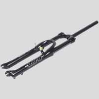 BPLUMEN  | Vidlice odpr. 26'' 28,6/255 ahead Suntour DURO D, stříbrná 