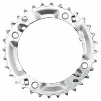 BPLUMEN | Převodník 32z Suntour Al stříbrný
