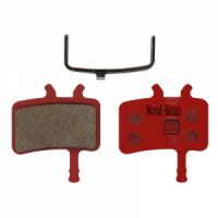 BPLUMEN  | Destičky brzdové Kool Stop Avid Juicy 3, 5 &amp; 7 / Carbon / Ultimate, Ball Bearing 7