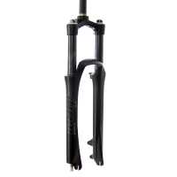 BPLUMEN  | Vidlice odpr. 26" 28,6/255 ahead Suntour DURO DJ E 130 mm DISC, černá 2010