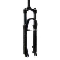 BPLUMEN  | Vidlice odpr. 26" 28,6/255 ahead Suntour DURO DJ E 100 mm PIVOTY/DISC, černá 2010