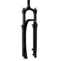 BPLUMEN  | Vidlice odpr. 26" 28,6/255 ahead Suntour DURO DJ E 100 mm DISC, černá 2010