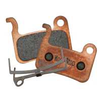BPLUMEN  | Destičky brzdové Kool Stop XTR,  XT, LX, Hone, Saint - sintered