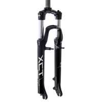 BPLUMEN | Vidlice odpr. 26" 28,6/255 ahead Suntour XCT V3 MLO, černá