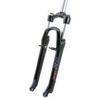 BPLUMEN | Vidlice odpr. 26" 28,6/255 ahead Suntour XCT V2, černá