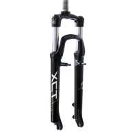 BPLUMEN | Vidlice odpr. 26" 25,4/255 ahead Suntour XCT V3, černá