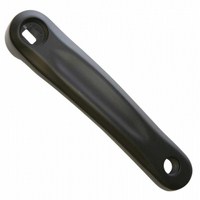BPLUMEN | Klika levá 152 mm, Al Suntour XCC 4-hran černá