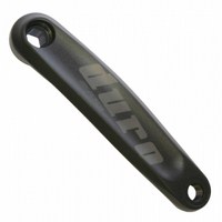 BPLUMEN | Klika levá 175 mm, Suntour DURO BAZ 6-hran černá