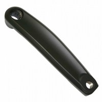 BPLUMEN | Klika levá 175 mm, Suntour XCM Octalink černá