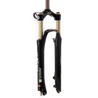 BPLUMEN  | Vidlice odpr. 26" 28,6/255 ahead Suntour AXON WERX ELD, černá 2010