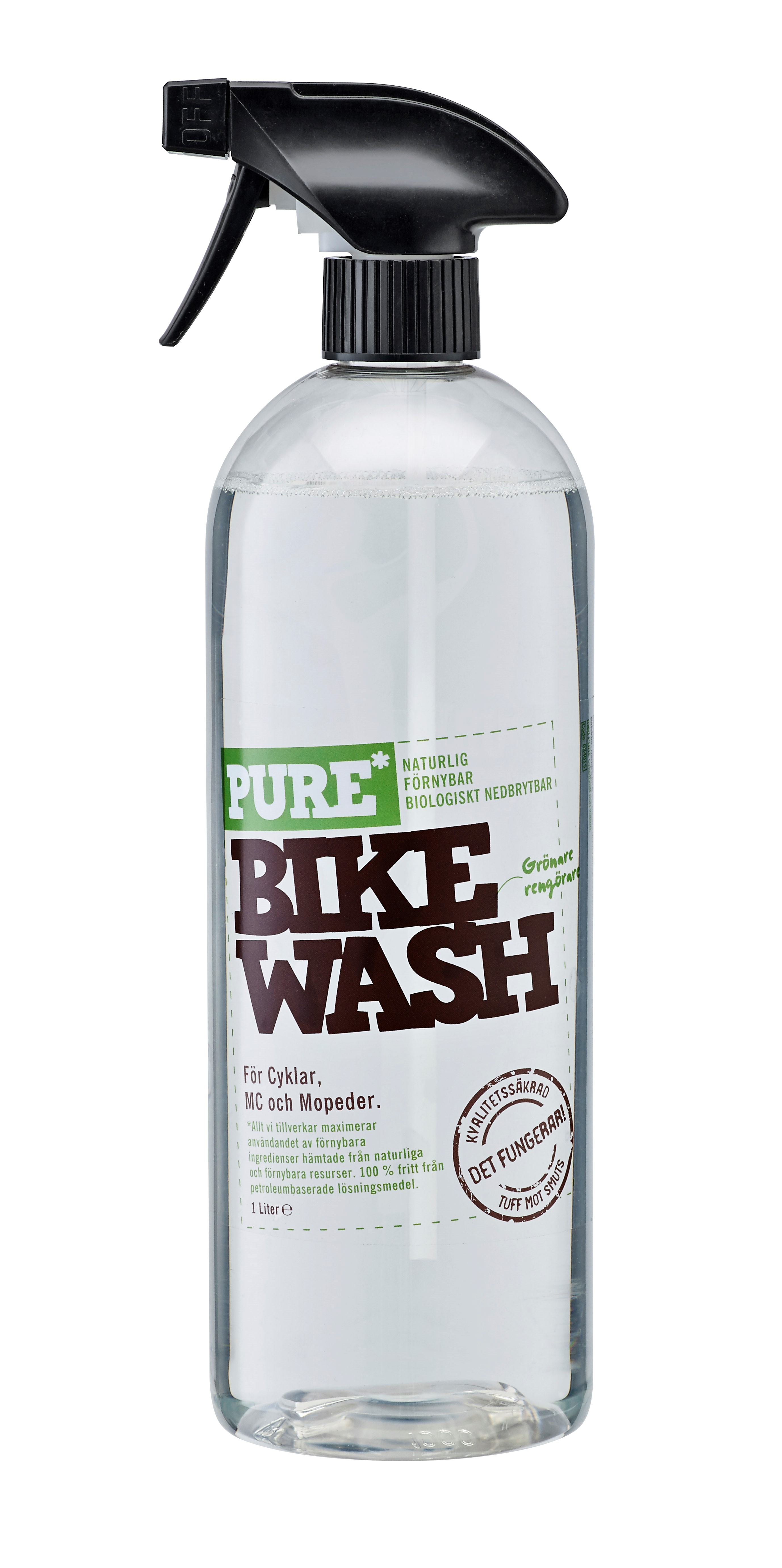 Čistič kol PURE Bike Wash (1L)