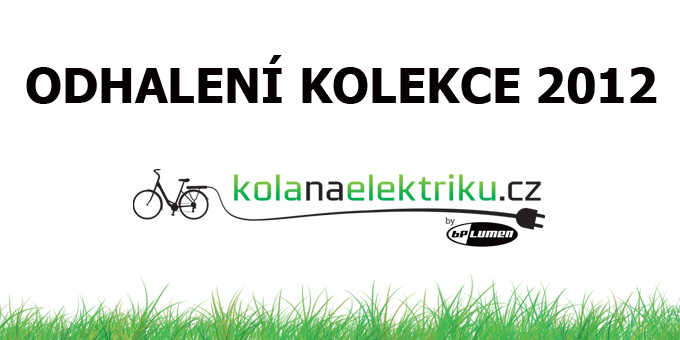 Odhalení kolekce 2012 kolanaelektriku.cz N#1