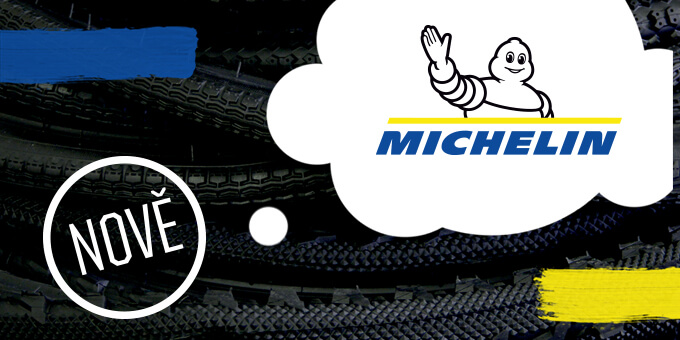 Nová prémiová značka v našem portfóliu  "Michelin"