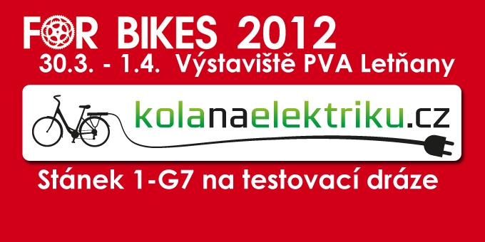 FOR BIKES 2012