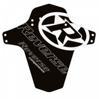 BPLUMEN  | Blatník přední Reverse MudGuard Logo Black